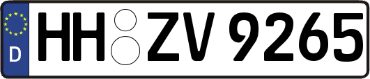 HH-ZV9265