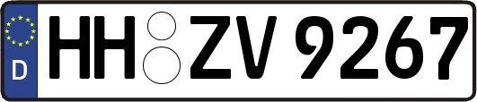 HH-ZV9267