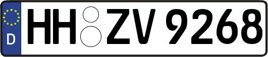 HH-ZV9268