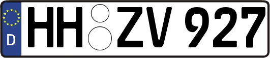 HH-ZV927