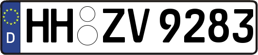 HH-ZV9283