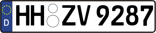 HH-ZV9287