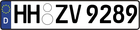 HH-ZV9289