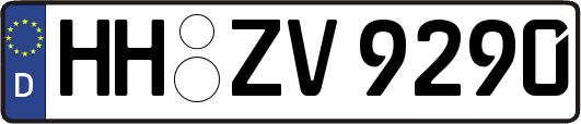 HH-ZV9290