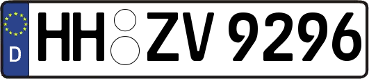HH-ZV9296