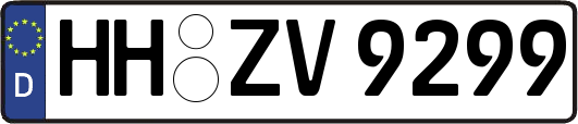 HH-ZV9299