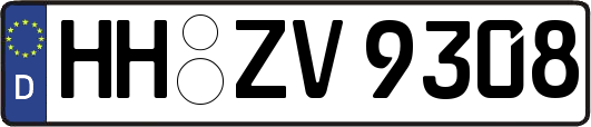 HH-ZV9308
