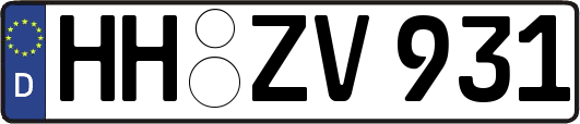 HH-ZV931