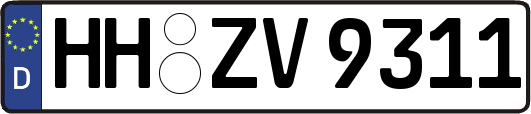 HH-ZV9311