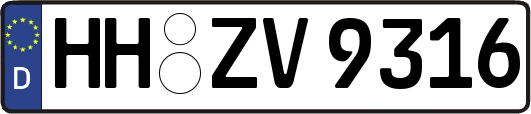HH-ZV9316
