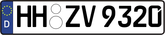 HH-ZV9320