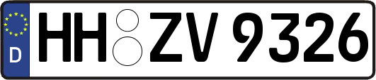 HH-ZV9326