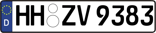 HH-ZV9383