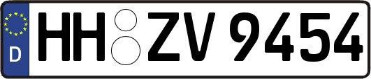 HH-ZV9454