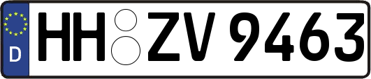 HH-ZV9463
