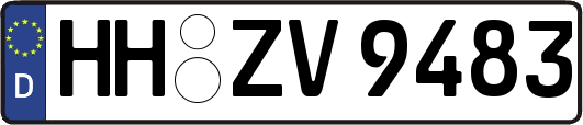 HH-ZV9483