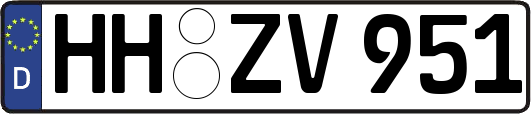 HH-ZV951