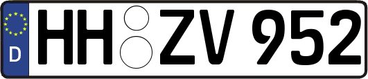 HH-ZV952