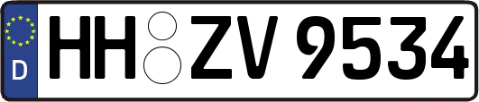 HH-ZV9534