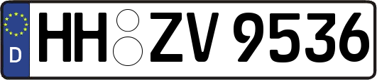 HH-ZV9536