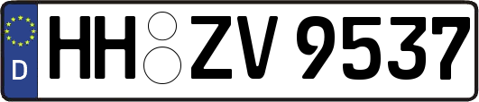HH-ZV9537