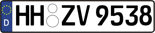 HH-ZV9538