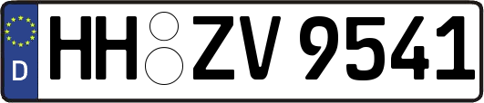 HH-ZV9541