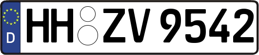 HH-ZV9542