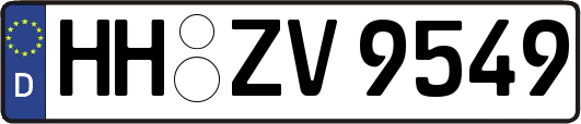 HH-ZV9549
