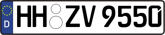 HH-ZV9550