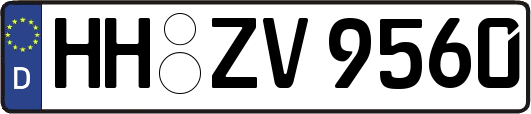 HH-ZV9560