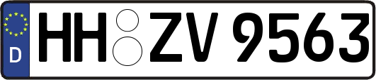 HH-ZV9563