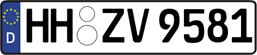 HH-ZV9581