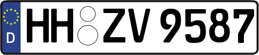 HH-ZV9587