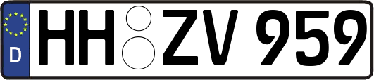 HH-ZV959