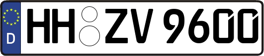 HH-ZV9600