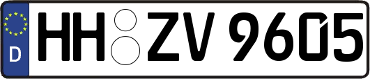 HH-ZV9605