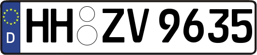 HH-ZV9635