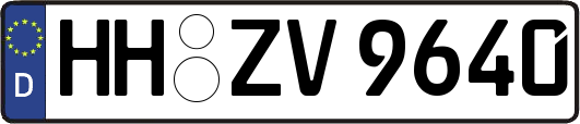 HH-ZV9640