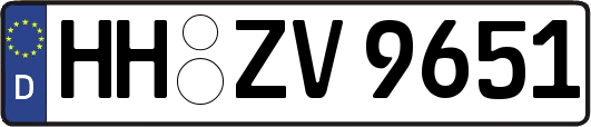 HH-ZV9651