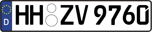 HH-ZV9760