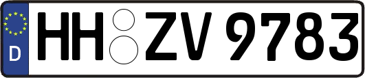 HH-ZV9783
