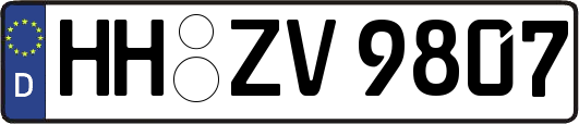 HH-ZV9807