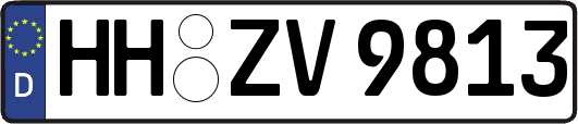 HH-ZV9813