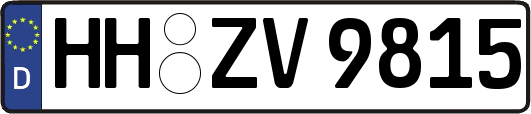 HH-ZV9815