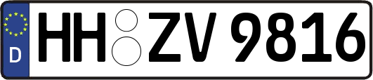 HH-ZV9816