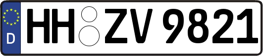 HH-ZV9821