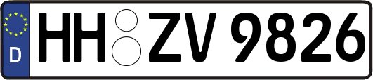 HH-ZV9826