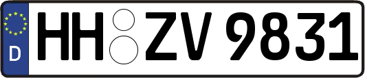 HH-ZV9831