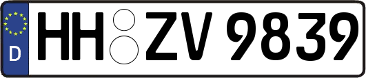 HH-ZV9839